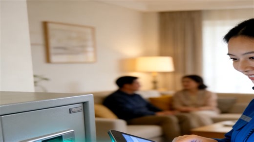 voc智能锁（VOC）售后服务24小时热线4000767098