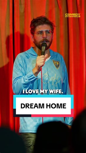 Manifesting proximity, not ownership. @akaYoungBeefy’s special, Ta-Da!, is out now on Amazon Prime Video, Apple TV, YouTube, Google Play, Vimeo, and more! Get your comedy fix for FREE on the Comedy Dynamics channel—now streaming on Amazon Prime, Tubi, Roku, and more. Hit the link in our bio and laugh like you mean it. #jordanscotthuggins #standup #comedy #brownstone #dreamhome