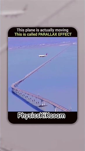 Your Eyes Are Lying 👀 | Parallax Effect Explained