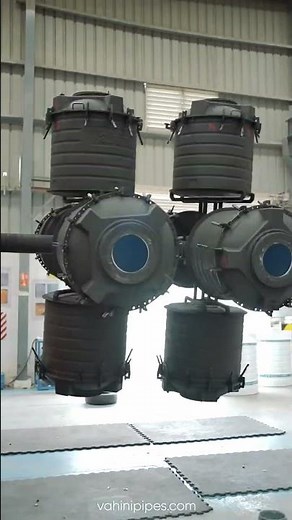 Built to Last: See the Unbreakable Strength of Vahini Water Tanks