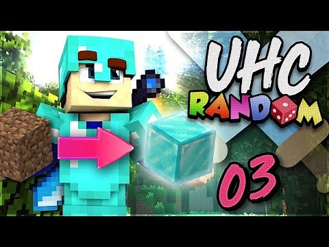 Random UHC #3 - La résolution de l'équation du diamant