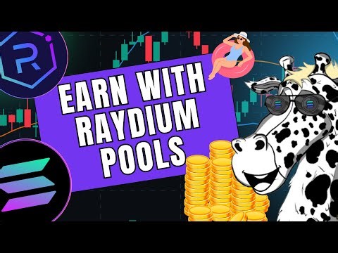Make Passive Income with Raydium Liquidity Pools (DeFi Strategy)
