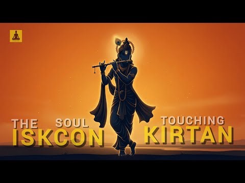Feel Divine Peace — Hare Krishna Hare Rama | Soul-Touching ISKCON Kirtan | Best of Iskcon Kirtan