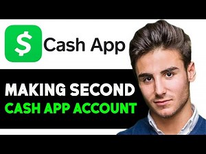 HOW TO MAKE A SECOND CASH APP ACCOUNT 2025! (FULL GUIDE)