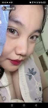 Pesona Cewek TikTok Putih Mulus Senyum Manis Bikin Salfok