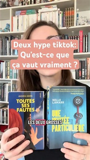 NO BUY ? - SPOIL : J'AI CRAQUÉ ! #booktube #booktubefrance #thrillerbooks #thrilleraddict