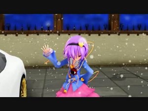 【東方MMD】にがもん式 古明地さとり フカヨミ【BRZ】