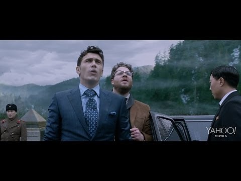 THE INTERVIEW (2014) Official HD Teaser Trailer