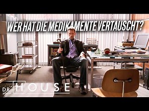 Versucht jemand diesen Jungen umzubringen? | Dr. House DE