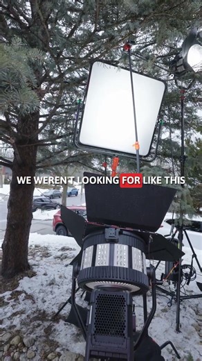 Lighting with LEDs and Mirrors #lighting #directorofphotography #filmset