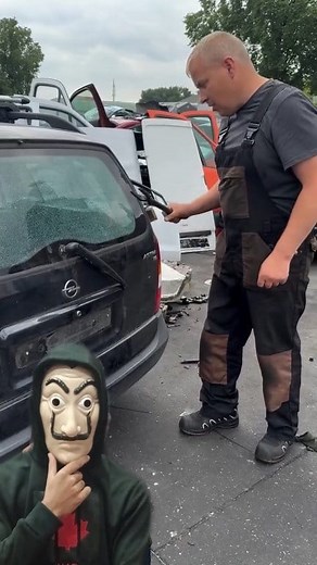 729K views · 3.5K reactions | Breaking Car Window Test  Do not attempt this at home — show it only as a controlled safety demonstration or with professionals. #CarSafety #EmergencyEscape #SafetyTest #LifeHack #ViralReel | Enjoy Matches fun | Facebook