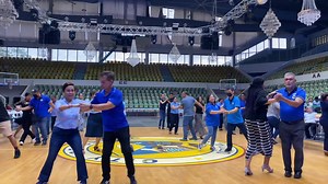 100 reactions · 6 comments | Department Heads | LGU Night Presentation | Practice | Shedrick Caidoy | Facebook