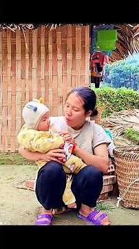 “The Inspiring Struggle of a Brave Mom|A Mother’s Hard Journey for Her Children”#BraveMom #SingleMom