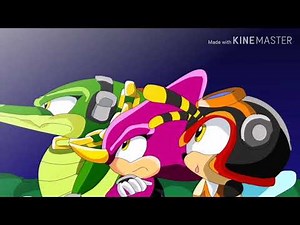 [AMV] Sonic: Nazo Unleashed "My Demons"