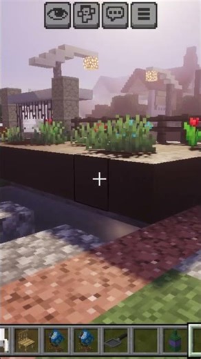 minecraft with prizma visuals 😮