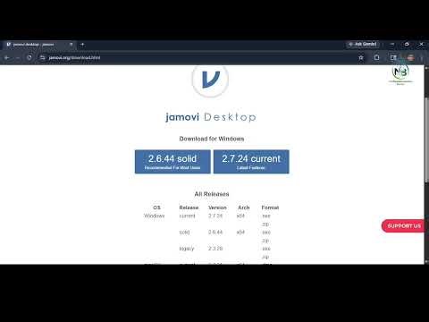 How to Install JAMOVI in Windows | NinBioinformatics Services