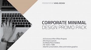 Download Corporate Minimal Opener - FREE Videohive - aedownload.com