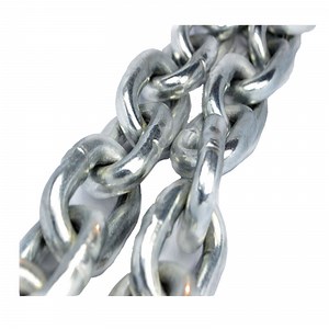 [Hot Item] Industrial Chain Plastic Coated Link Chain