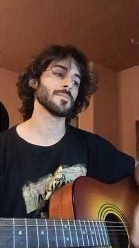 Nutshell by Alice in Chains Cover #cover #acousticsession #guitar #music