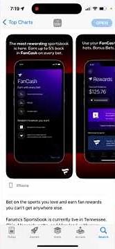 How to create an account in Fanatics Sportsbook app?