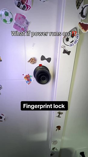 Upgrade Your Old Door Lock with a Fingerprint Smart Lock