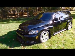 2008 Chevy HHR Panel Custom