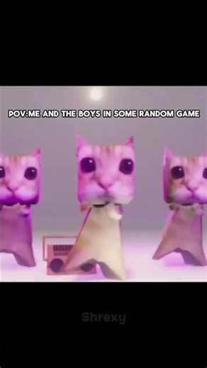 Random crap game they choose