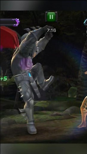 JUST STRYFE THINGS - MCOC