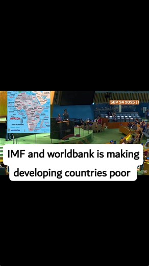 153K views · 3.9K reactions | IMF and World Bank punishes poor countries with high interest rates and enormous conditionalities while rewarding rich nations lower interest rates!"~President Ruto #Africanews #africanhistory #BlackExcellence #africa #blackempowerment #PanAfricanVoices #AfricaForAfricans #AfricaRising #news | Zelamsy Alex ZeeBeatz | Facebook