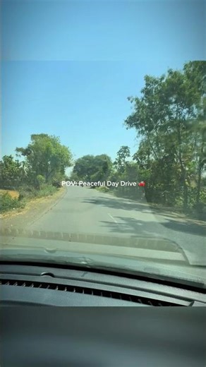 POV: Pure Driving Bliss 🚗 #drivingpov #satisfying