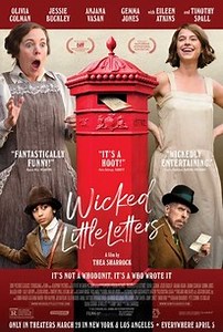 Wicked Little Letters | Audience Reviews