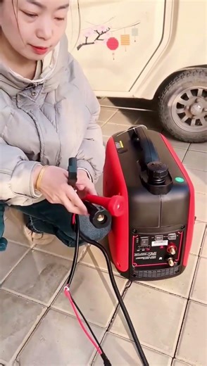 #Variable #frequency #range #extender generator....84h ago#RangeExtenderGenerator #ElectricTricycle.