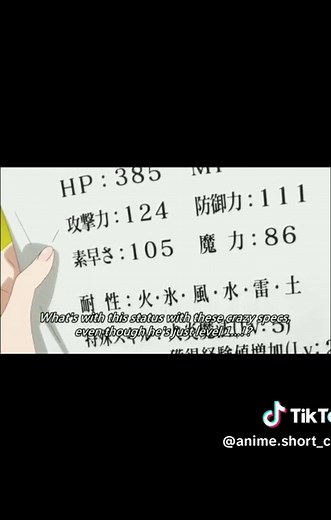 Ep 1, Part 1. Cautious Hero : The hero is overpowered but overly cautious.