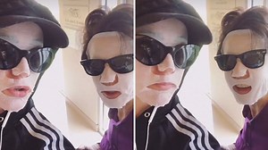 Katy Perry looks out of this world in robot-inspired ensemble in Paris