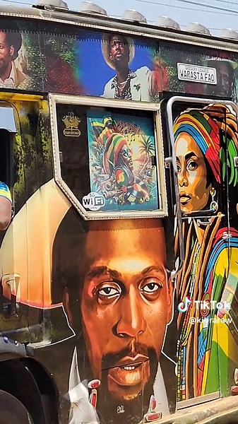 Exploring Kibera's Unique Matwana Culture