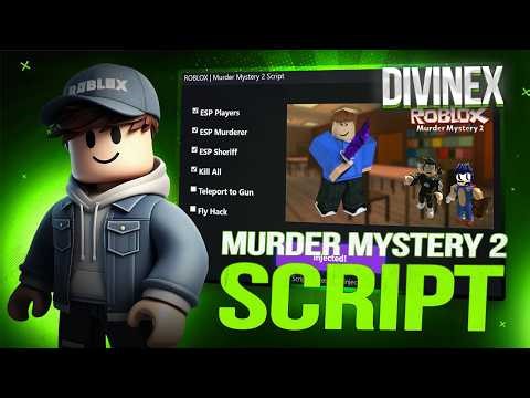 Murder Mystery 2 Script | Best MM2 Script For Roblox | AUTOFARM BALLS, KILL ALL, INSTANT GUN