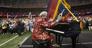 The Unassailable Legacy of Allen Toussaint