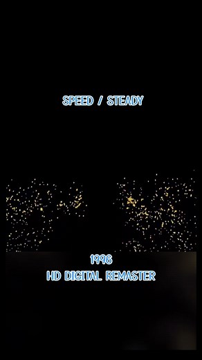 スピードとステディ：1996年の名曲