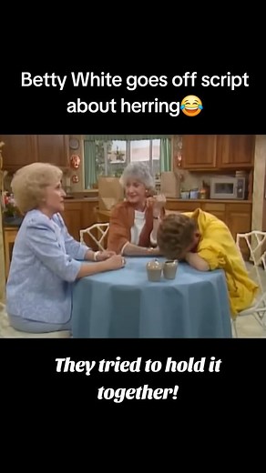 Chi Chi and Brock St James on Instagram: "Betty White made it feel off script!! #bettywhite #funny #foryourpage #fypシ #fypシ゚viral #fypage #fyp #chichiandbrockstjames #brockstjames #chichi #altadena"