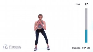 Bodyweight Cardio Workout - At Home Cardio with No Equipment