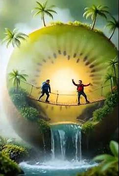 Funny 3D Animation – Cute & Playful Creatures’ Happy Dance 😂💫 | LOL Shorts