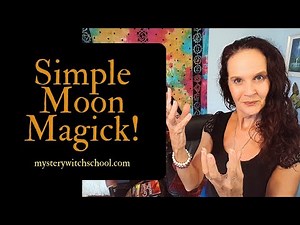 Quick Full Moon Ritual for Manifestation (No Tools Needed!)