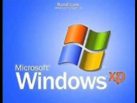 windows xp 起動音