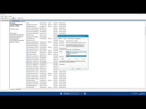 UNNÖTIGE DIENSTE DEAKTIVIEREN MAXIMALE LEISTUNG AUF DEM PC BEKOMMEN ! (Windows 11 Home) (DEUTSCH)