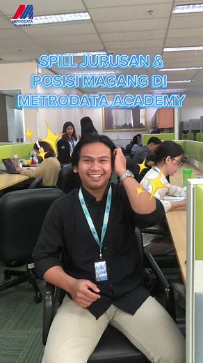 Metrodata Academy on TikTok