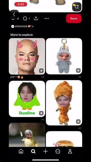 Emo hello kitty to Felix