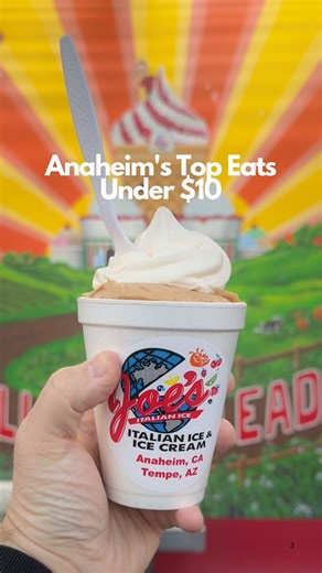 Flavor-packed, budget-approved. 🙌 Dive into Anaheim’s best eats under $10, where every bite is a steak. 🌮🍴💸