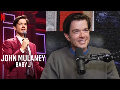 John Mulaney Explains What “Baby J” Means