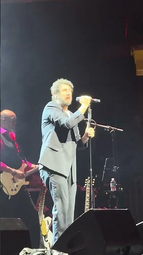 Singer Josh Groban live from Madison Square Garden on 6/12/2026
