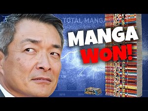 Jim Lee Finally Admits Manga Beat American Comics